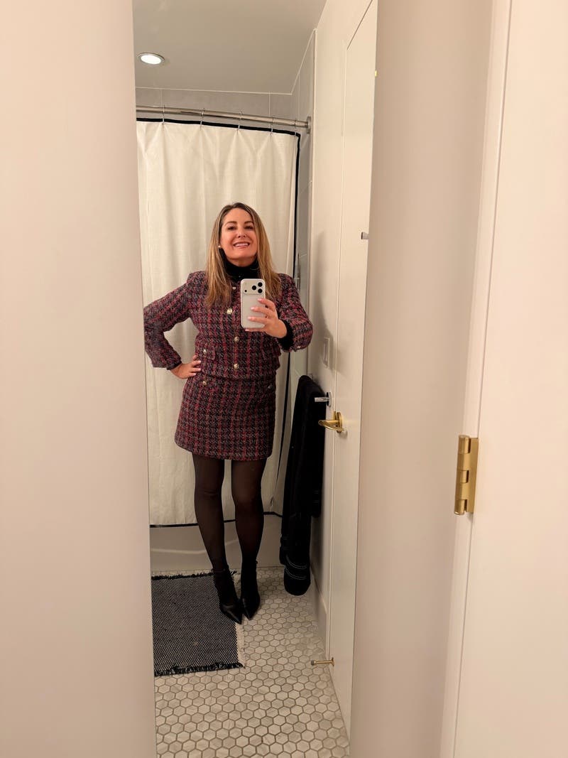 Member review photo