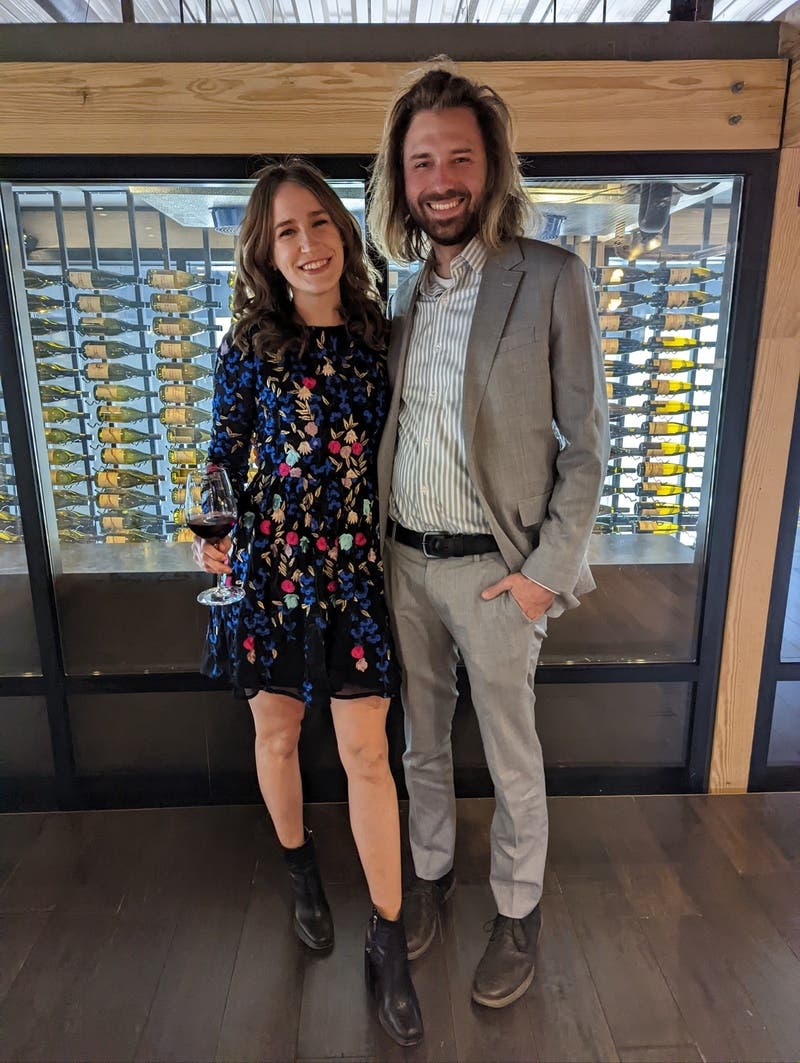 Member review photo