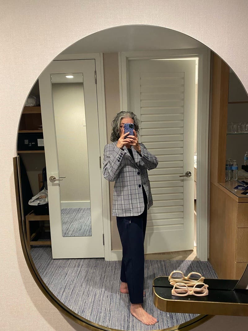 Member review photo