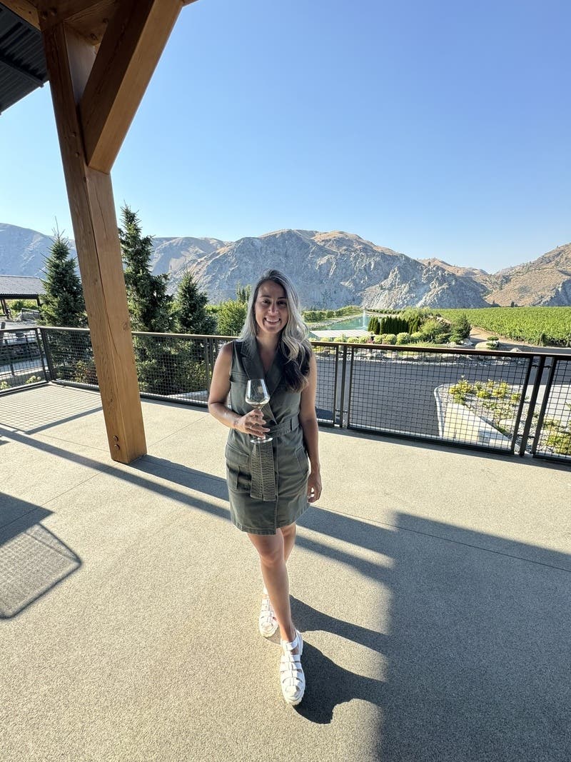 Member review photo