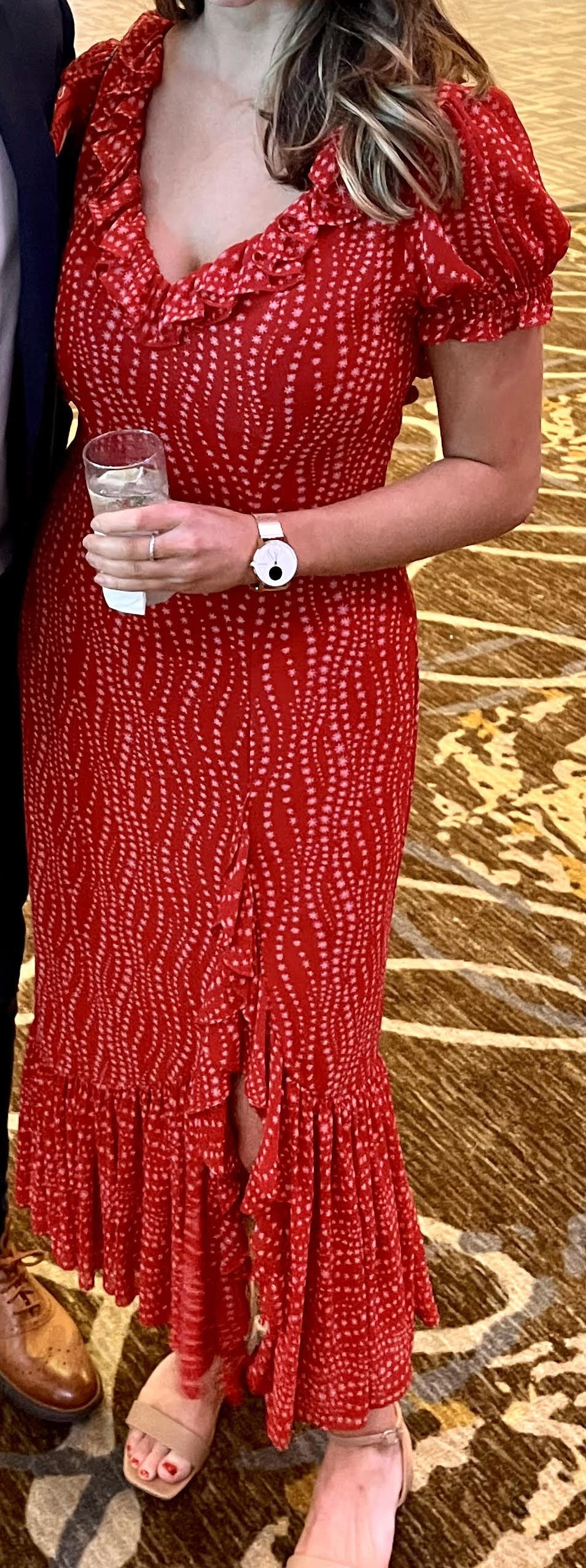 Member review photo