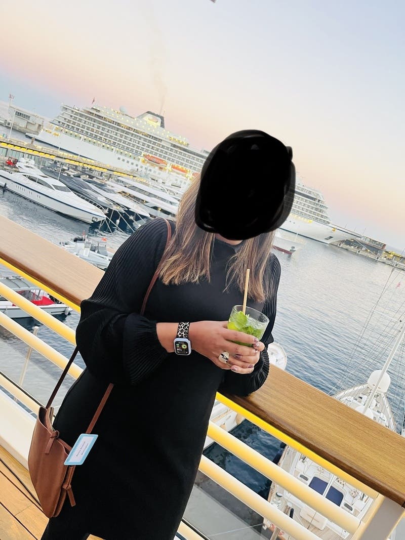 Member review photo