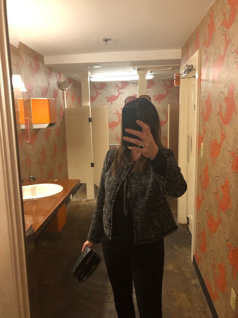Member review photo
