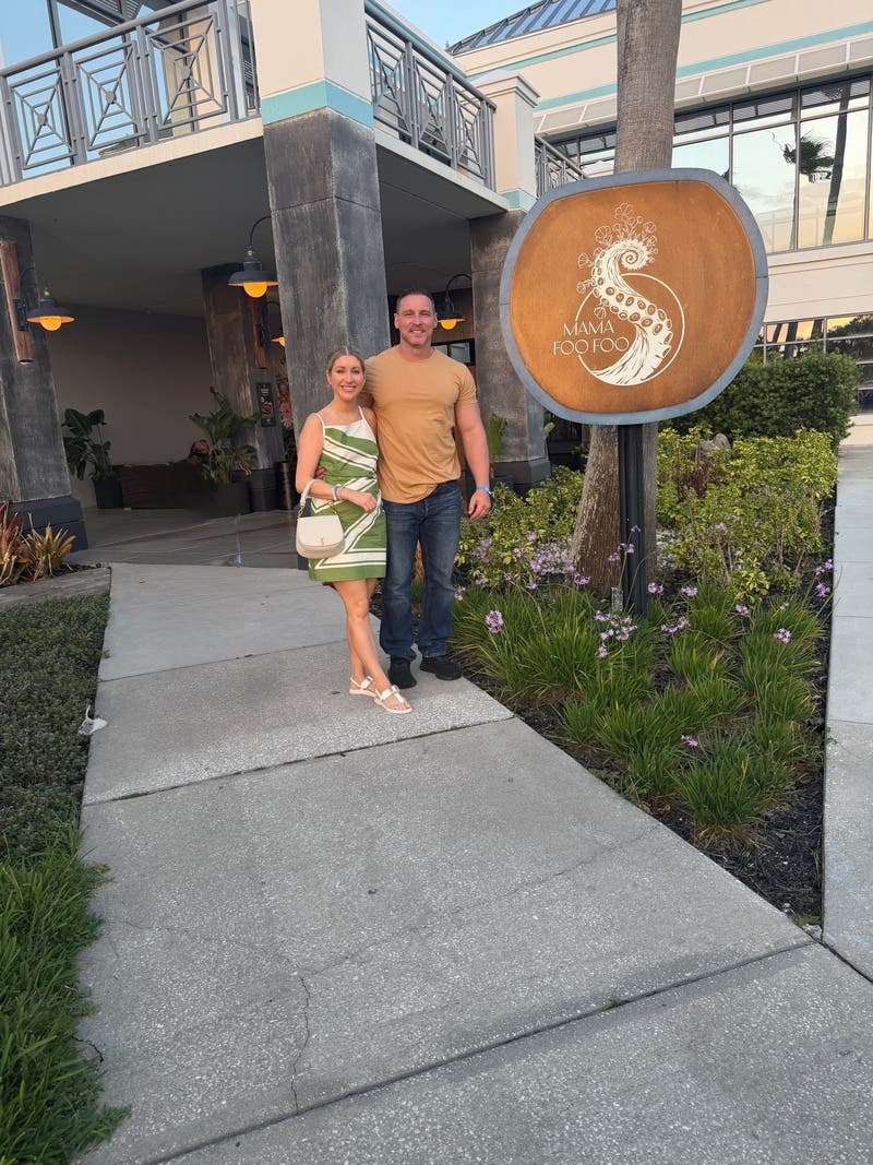 Member review photo