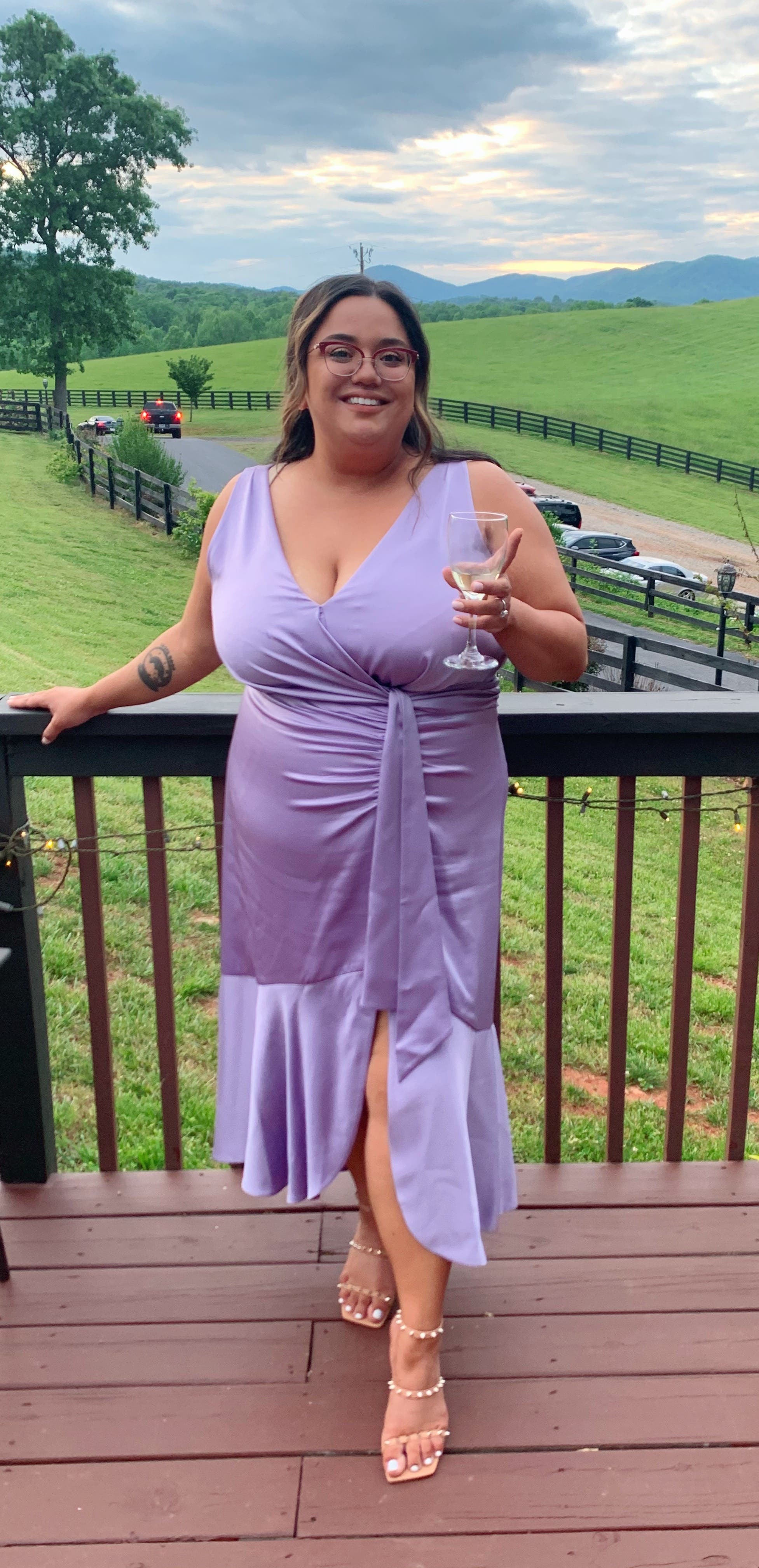 Member review photo