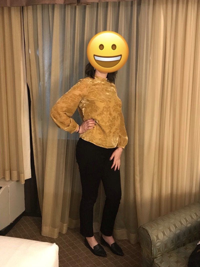 Member review photo