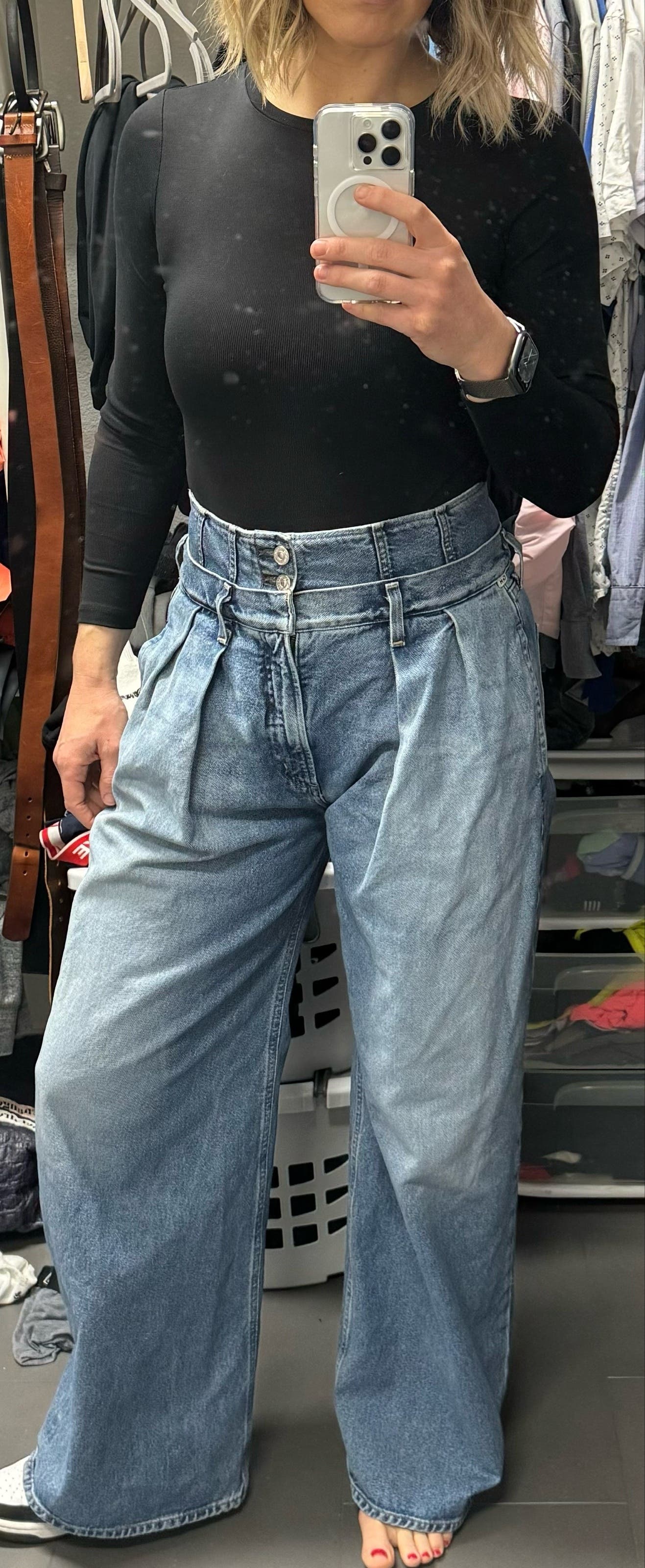 Samira Corset Jeans by Citizens of Humanity | Rent the Runway Samira Corset Jeans by Citizens of Humanity | Rent the Runway