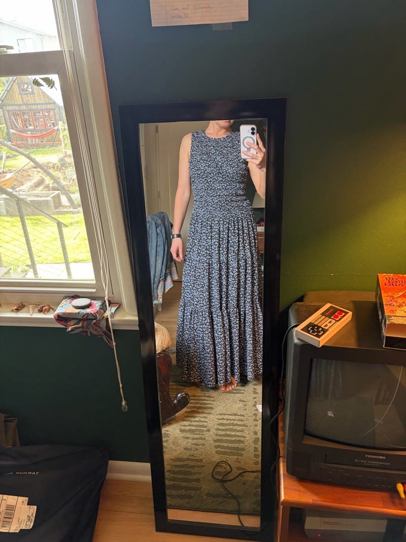 Member review photo