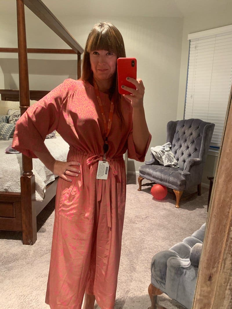 Member review photo