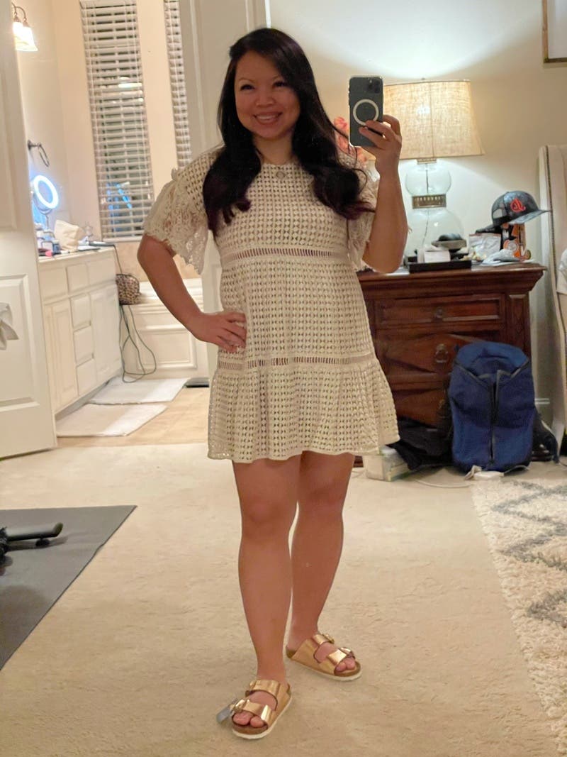 Member review photo