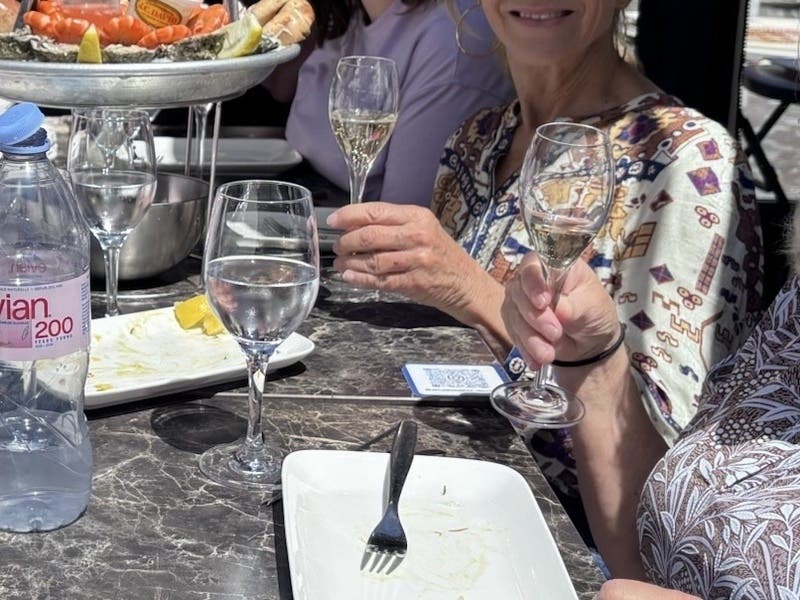 Member review photo