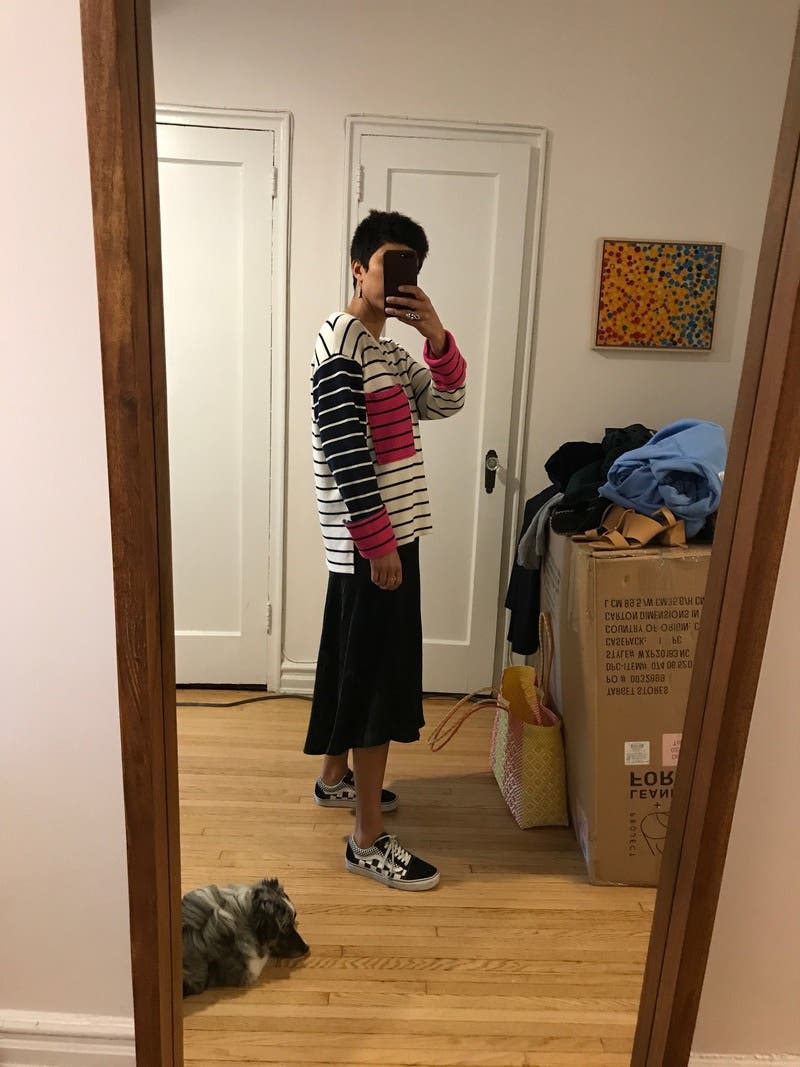 Member review photo