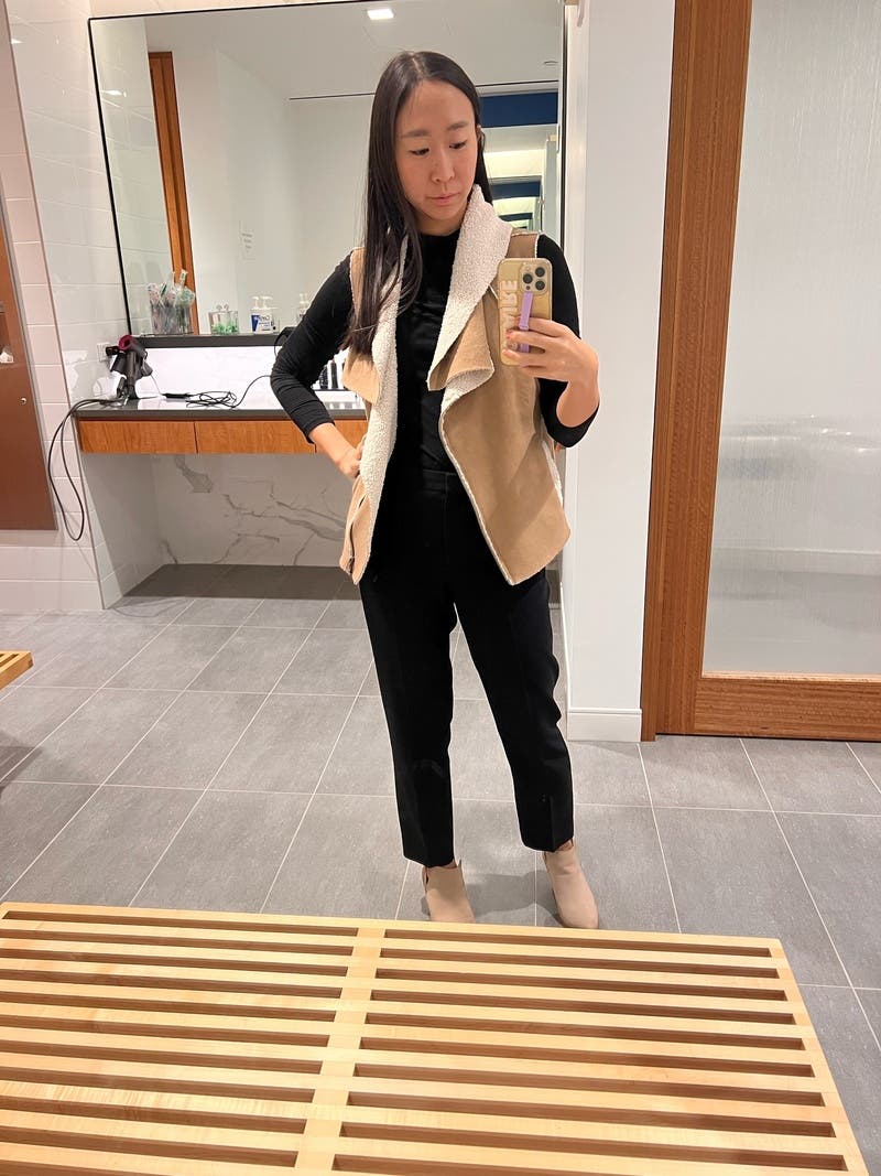 Member review photo
