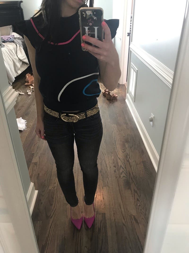 Member review photo