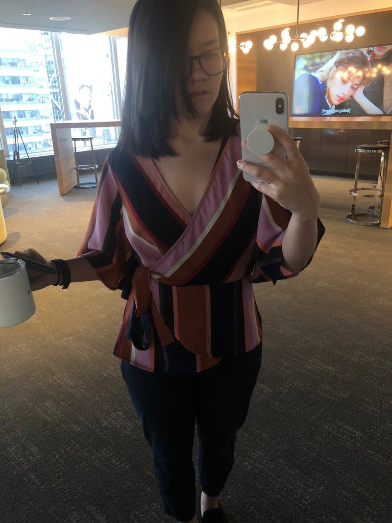 Member review photo
