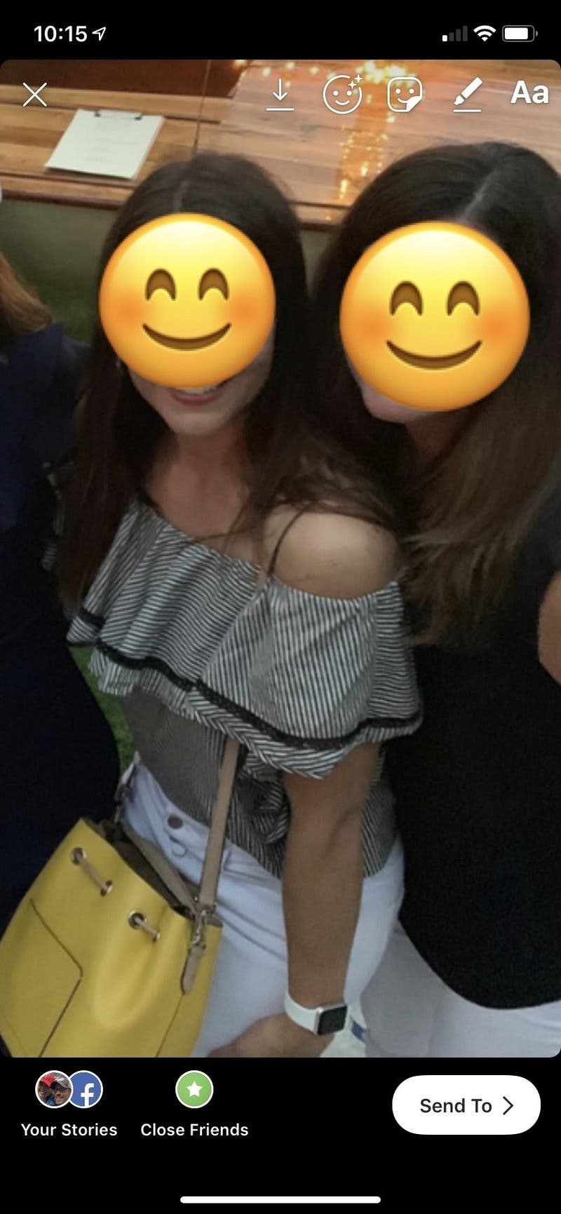 Member review photo