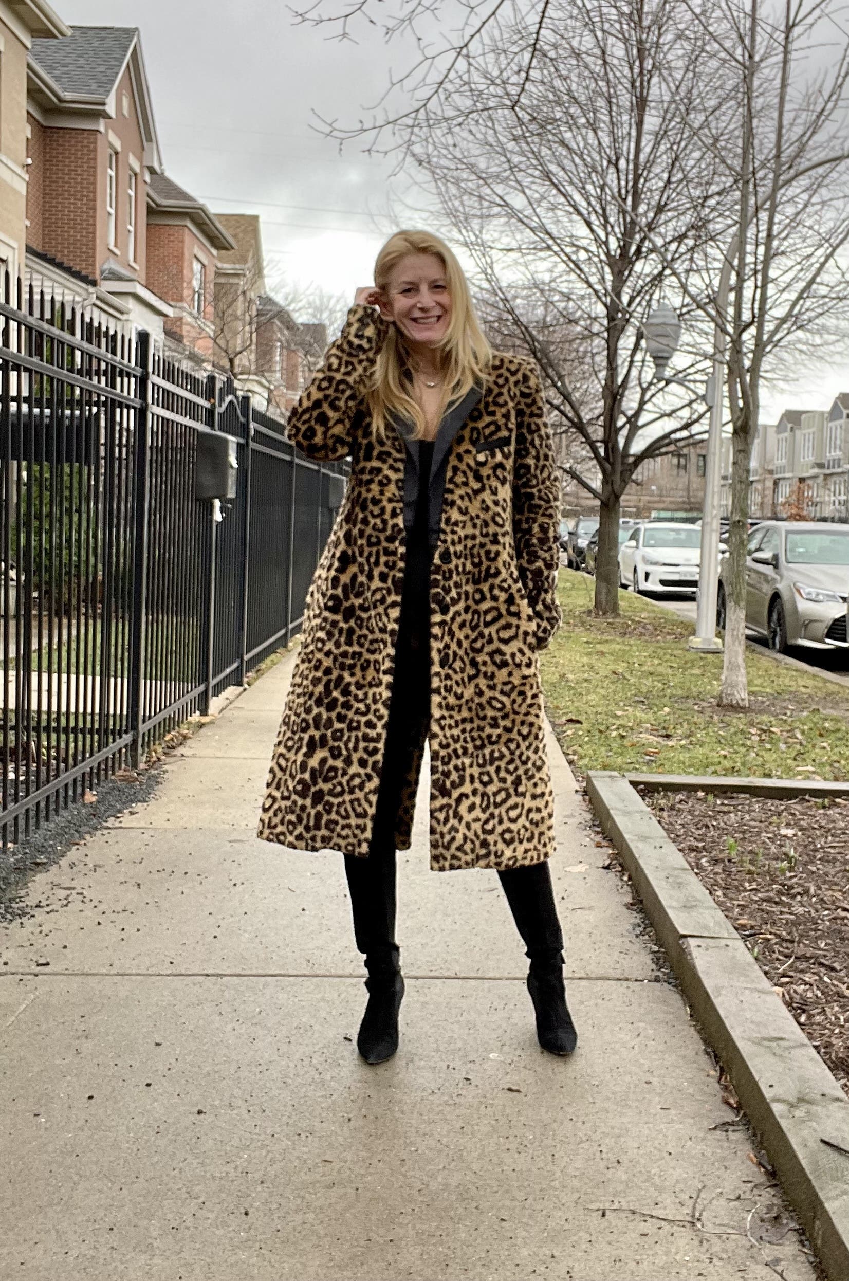 ジャケット・アウター RUDE GALLERY BLACK PANTHER ROBE(LEOPARD) Leopard Printed Tailored Coat by Rabanne | Rent the Runway