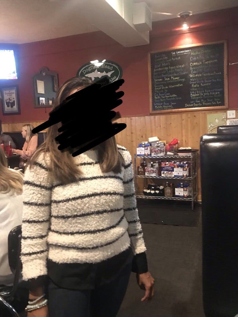 Member review photo