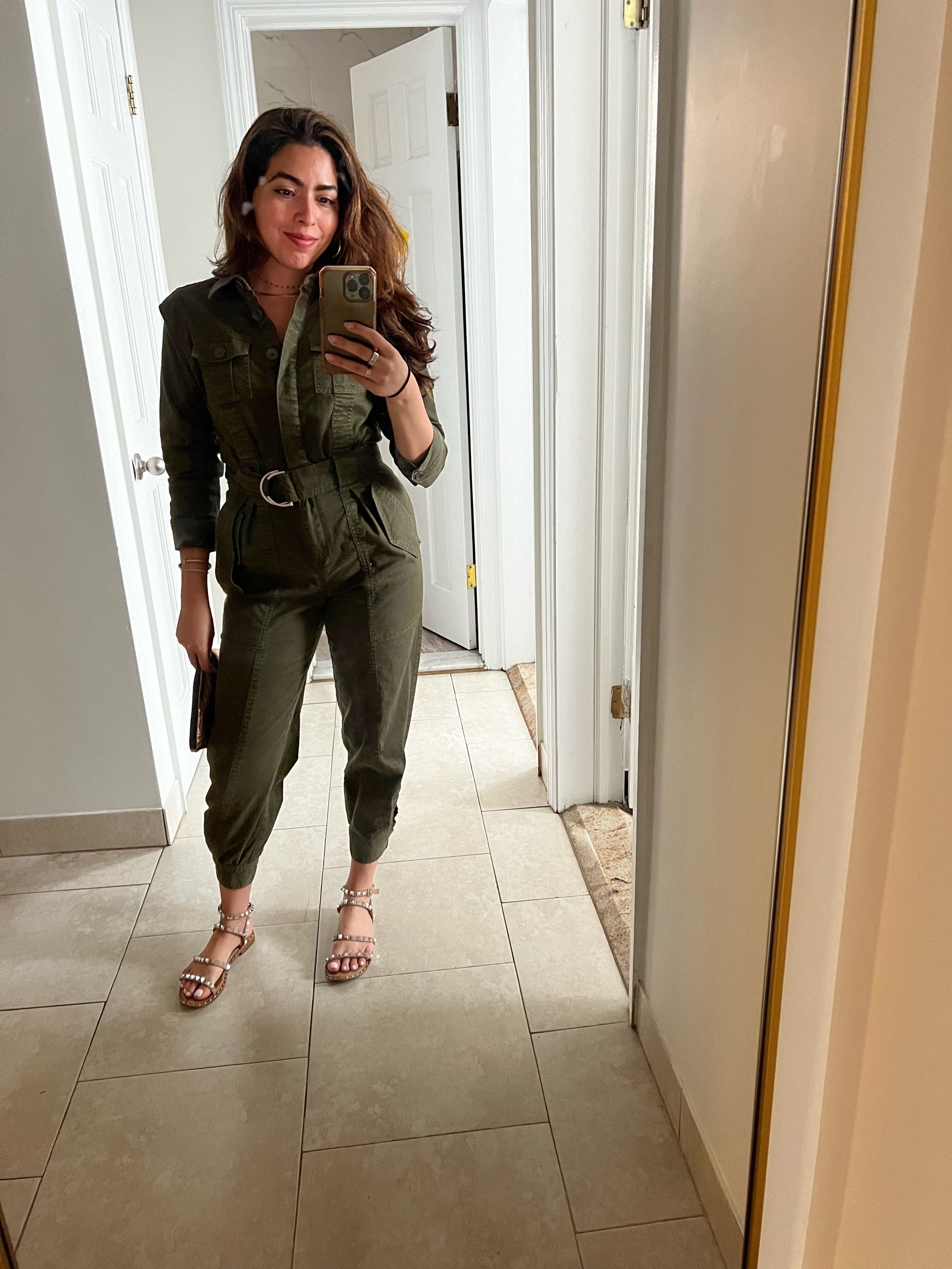 Chester Jumpsuit by Derek Lam 10 Crosby | Rent the Runway