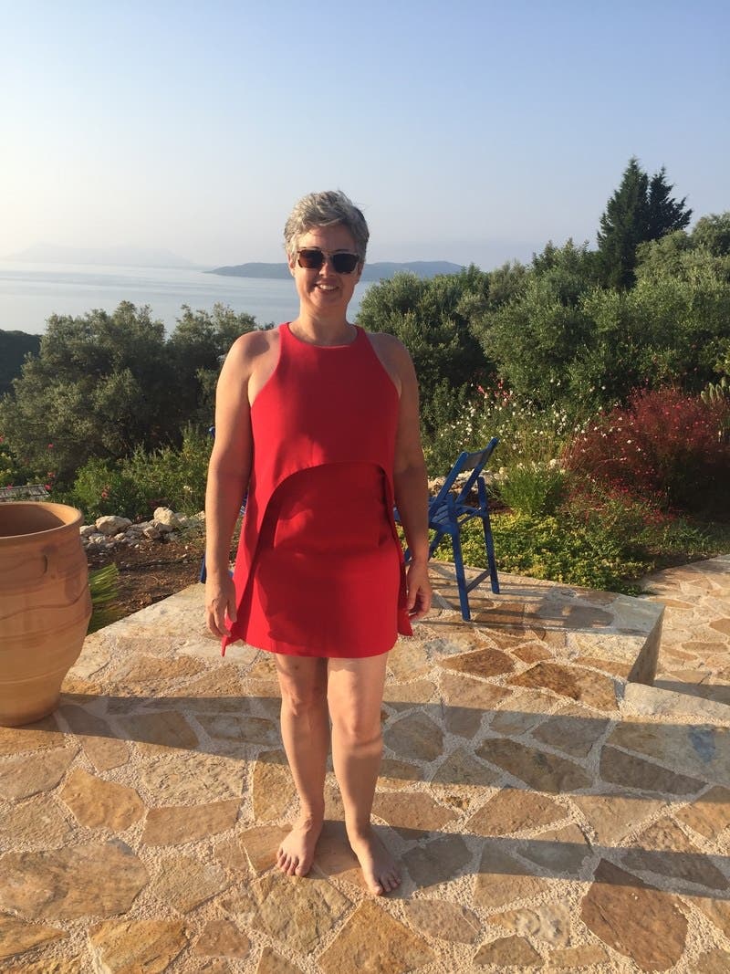 Member review photo