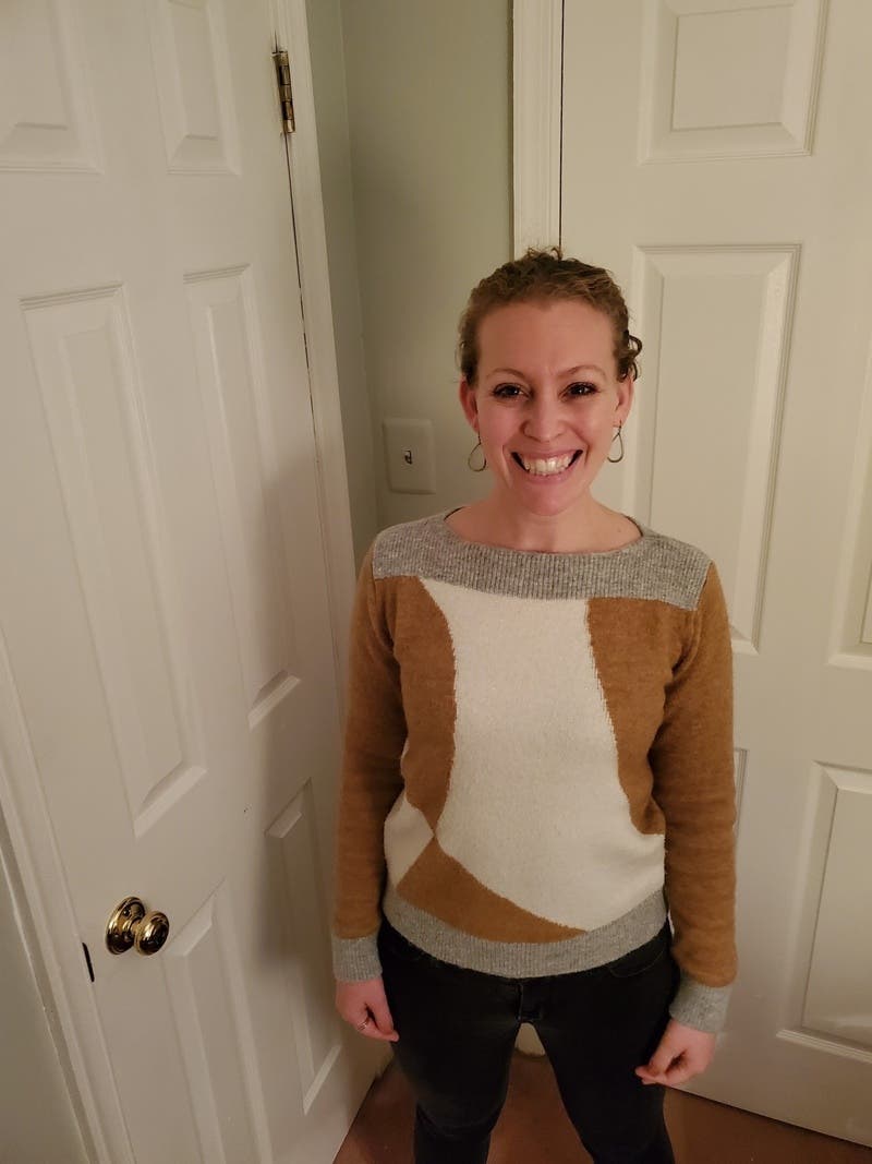 Member review photo