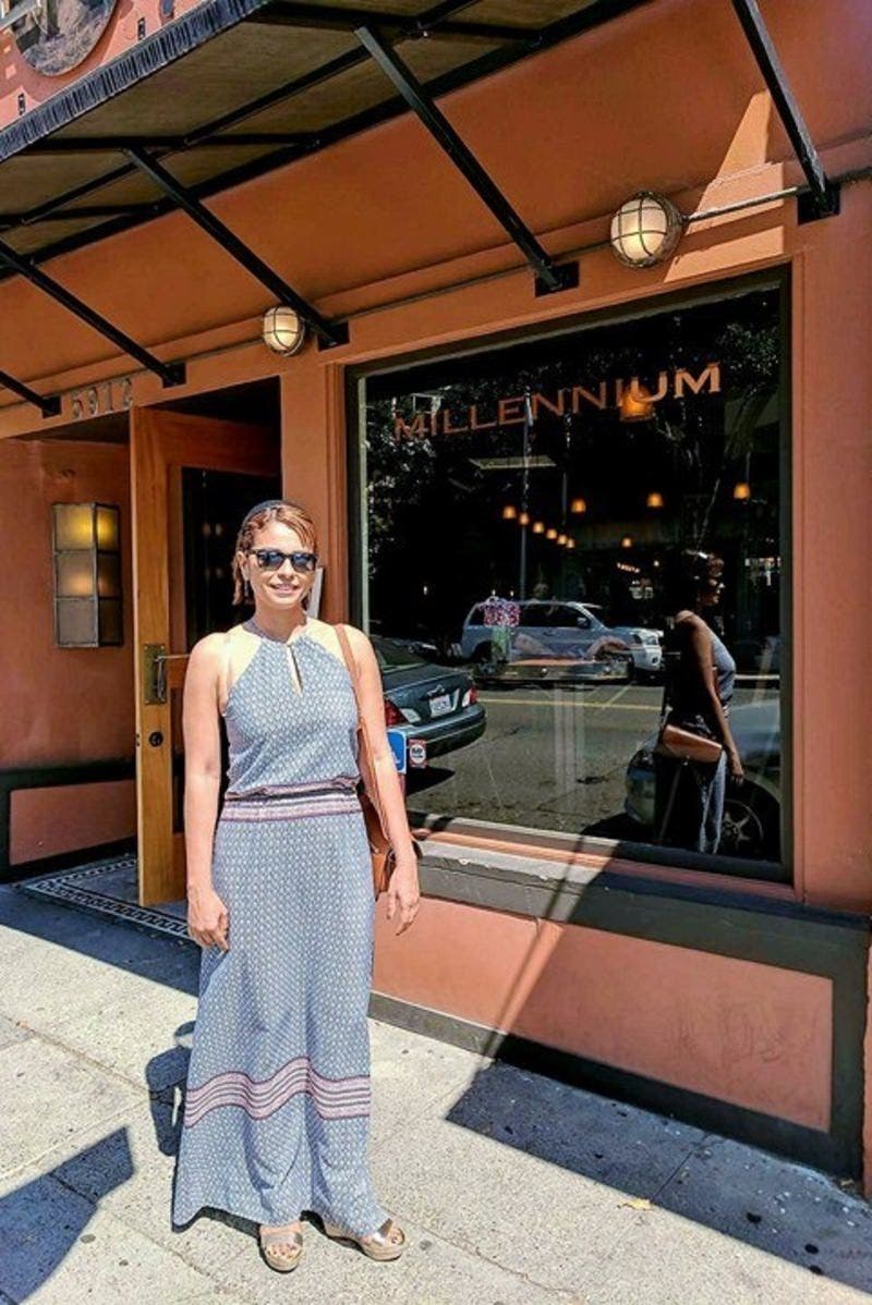 Member review photo