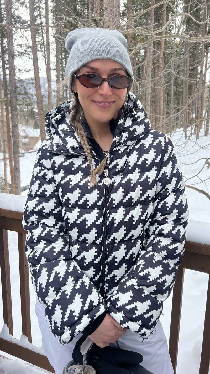 ジャケット・アウター PHENOMENON HOUNDSTOOTH STAND COLLAR JKT ジャケット・アウター PHENOMENON HOUNDSTOOTH STAND COLLAR JKT