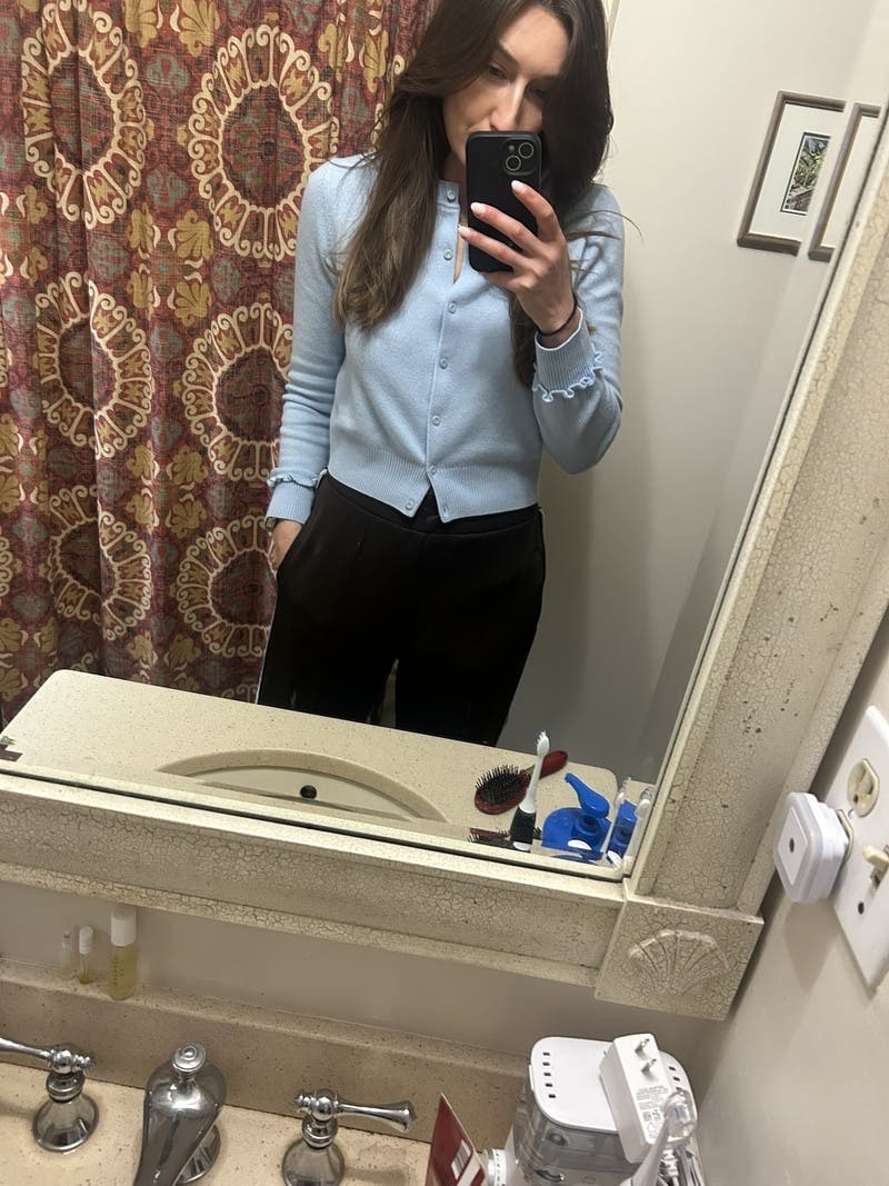 Member review photo