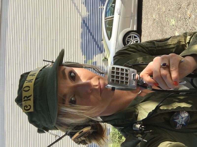 Virginia Grunge Spi Jacket by Zadig & Voltaire | Rent the Runway