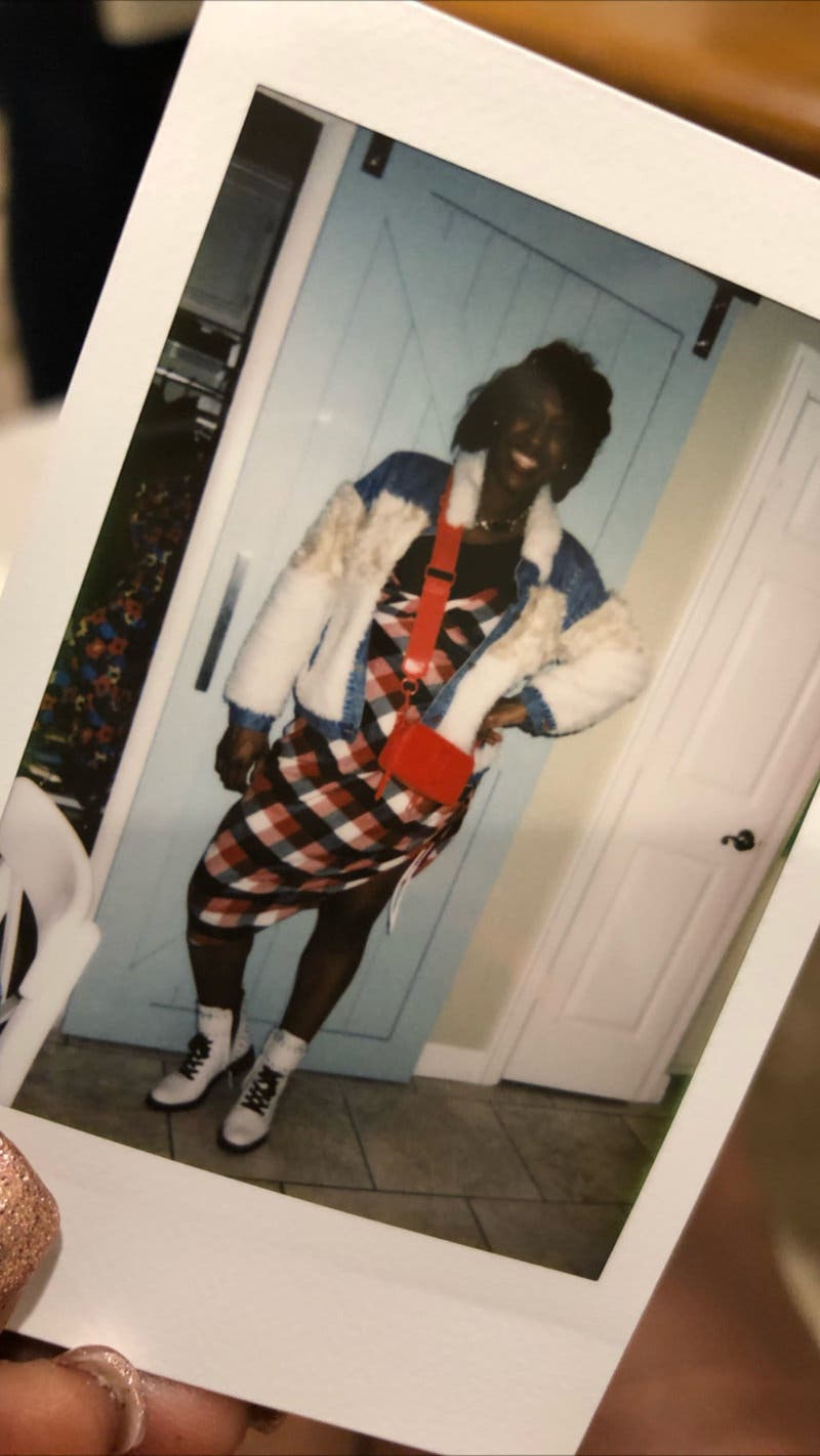 Member review photo