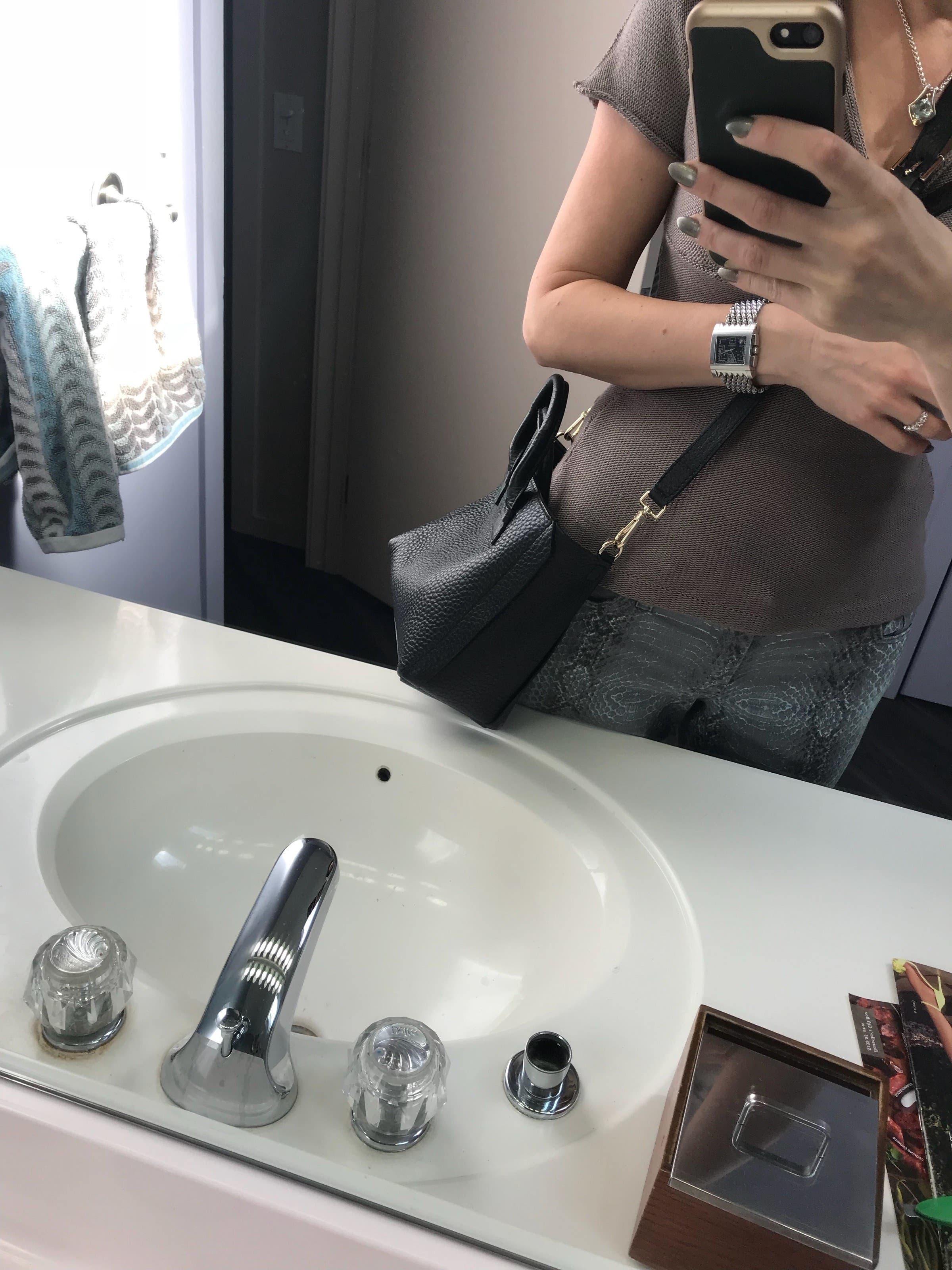 専用 ONYX FURLA Onyx Pin Satchel by Furla | Rent the Runway