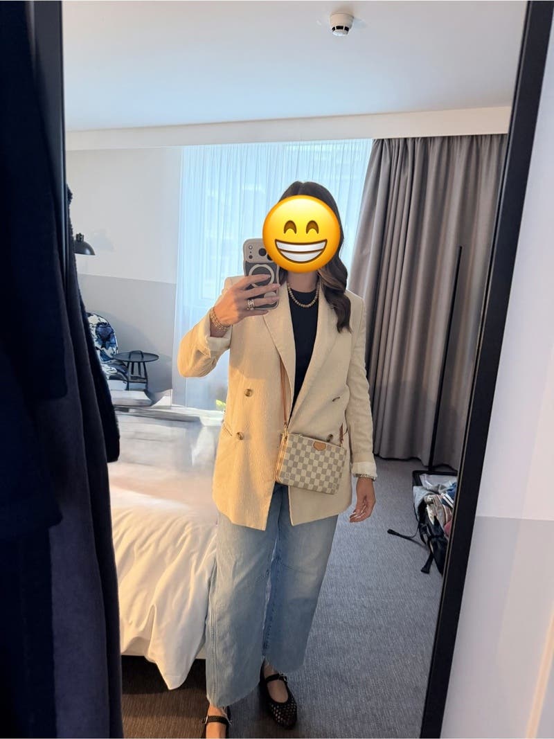 Member review photo