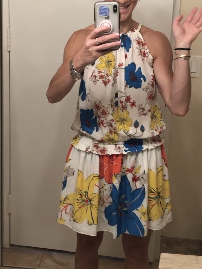 Member review photo