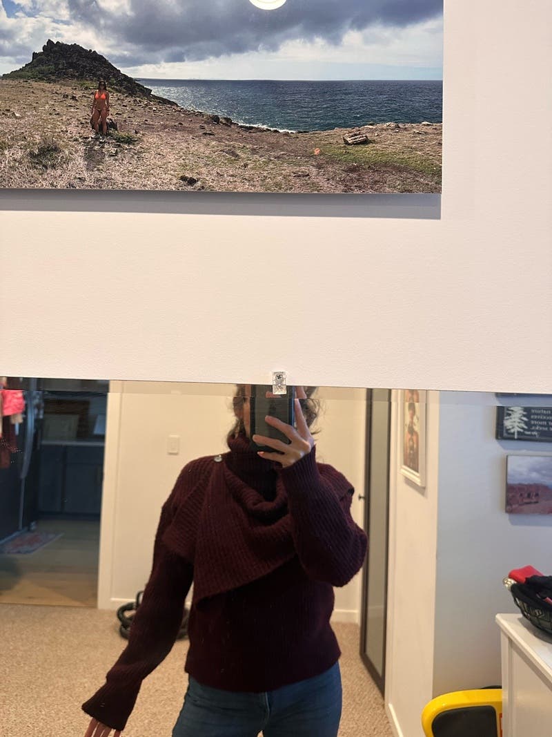 Member review photo
