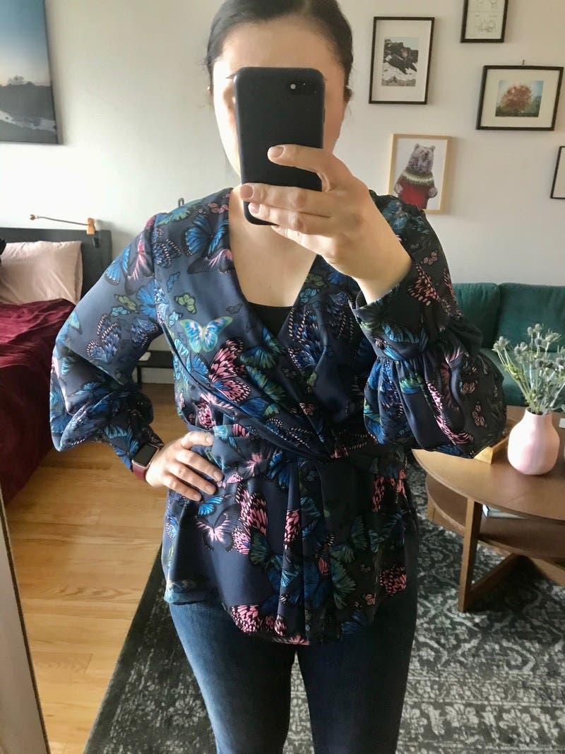 Member review photo