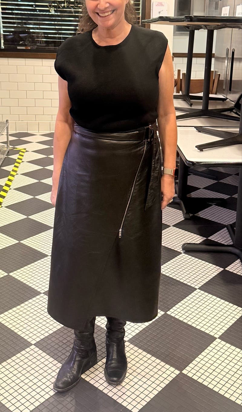 Member review photo