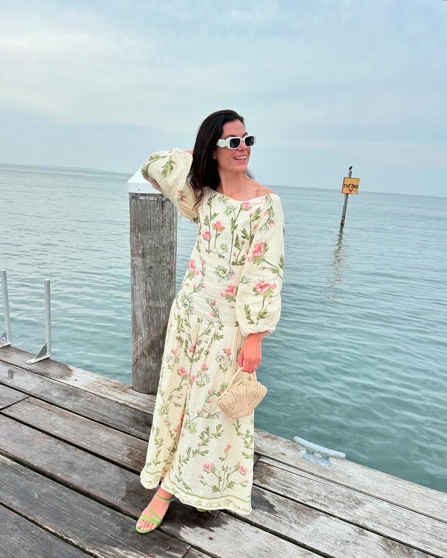 Senlis Oasis Dress by Agua by Agua Bendita | Rent the Runway
