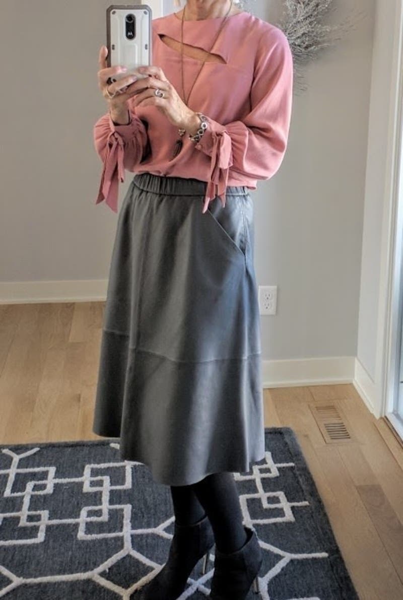 Member review photo