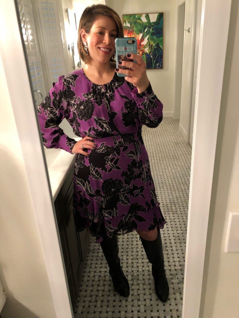Member review photo