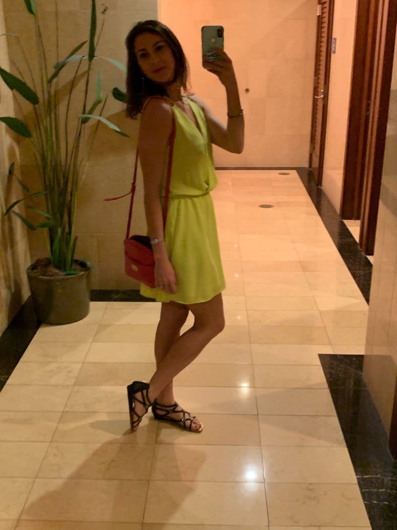Member review photo