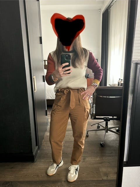 Member review photo