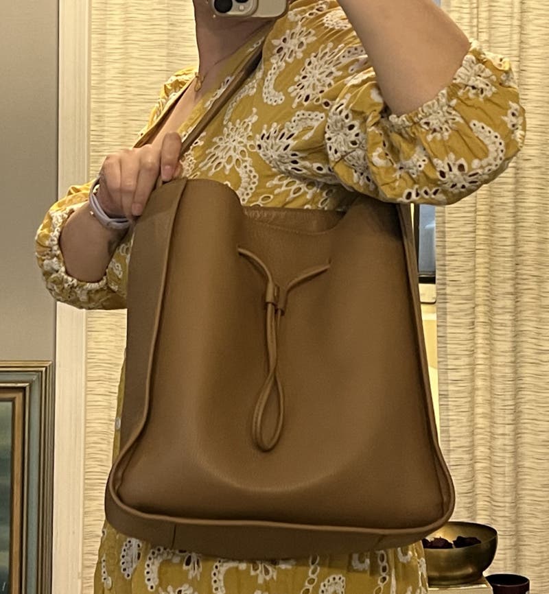 Soleil Large Drawstring Bucket Bag by 3.1 Phillip Lim Accessories