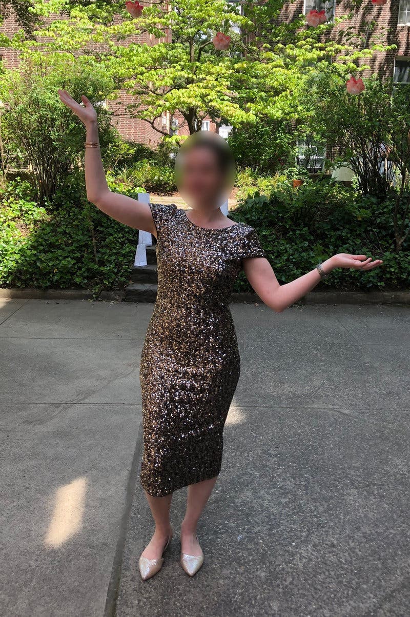 Member review photo