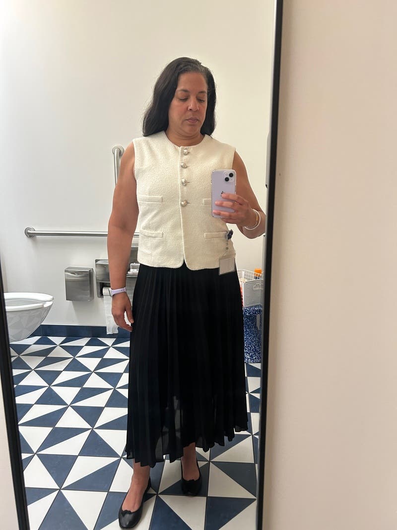 Member review photo