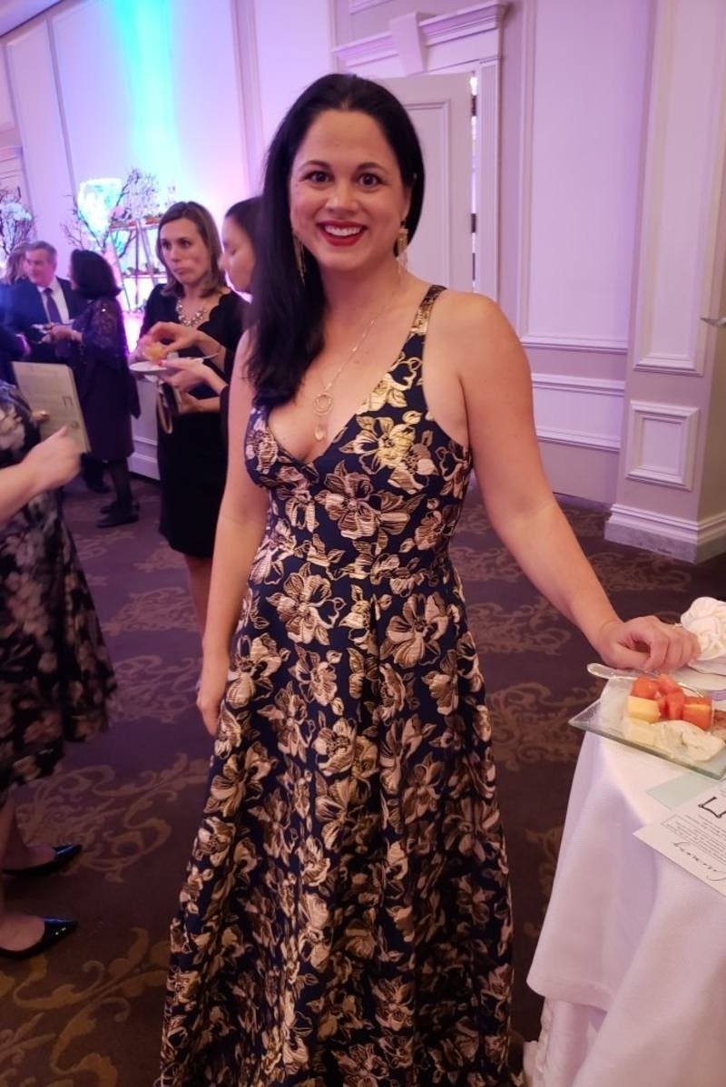 Gina musumeci 
