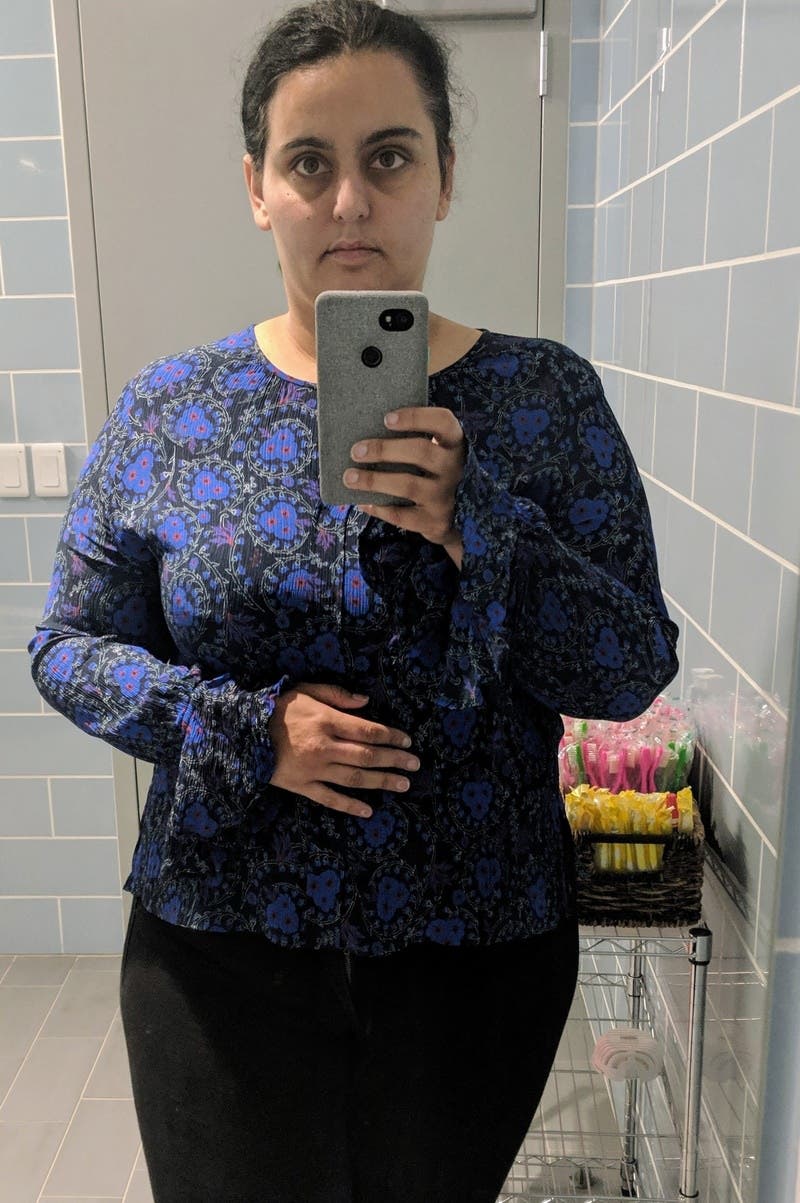 Member review photo