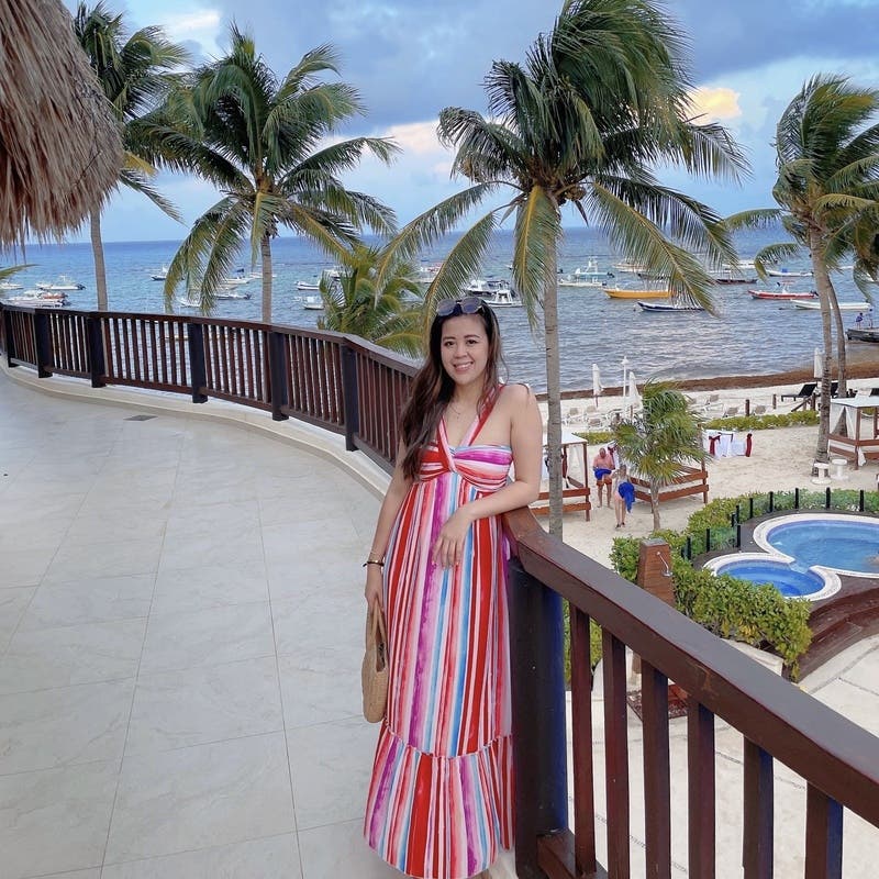 Member review photo