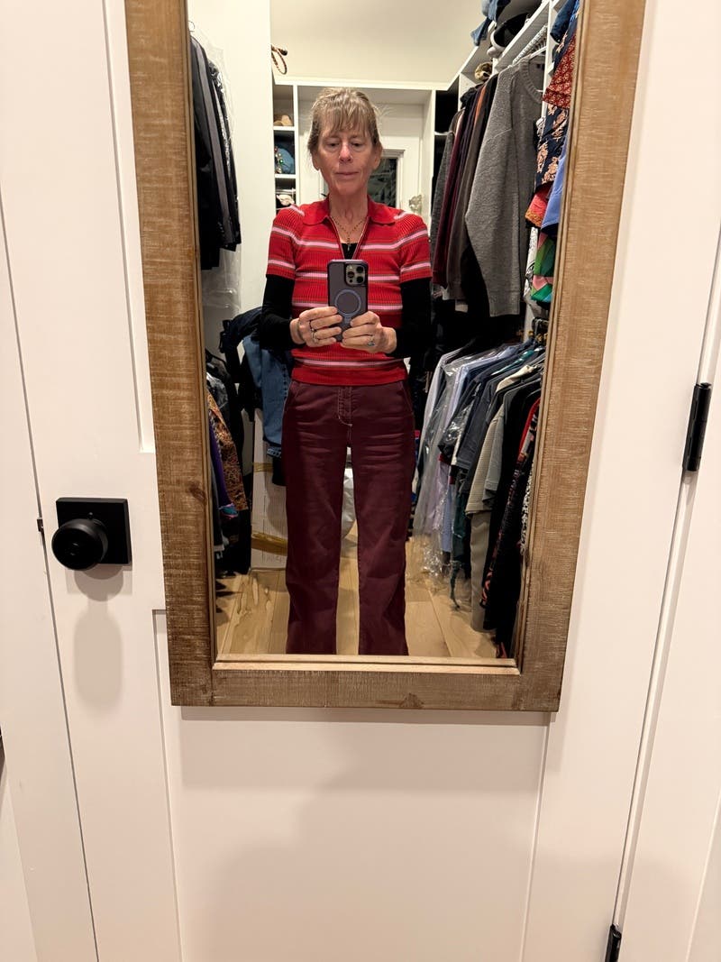 Member review photo