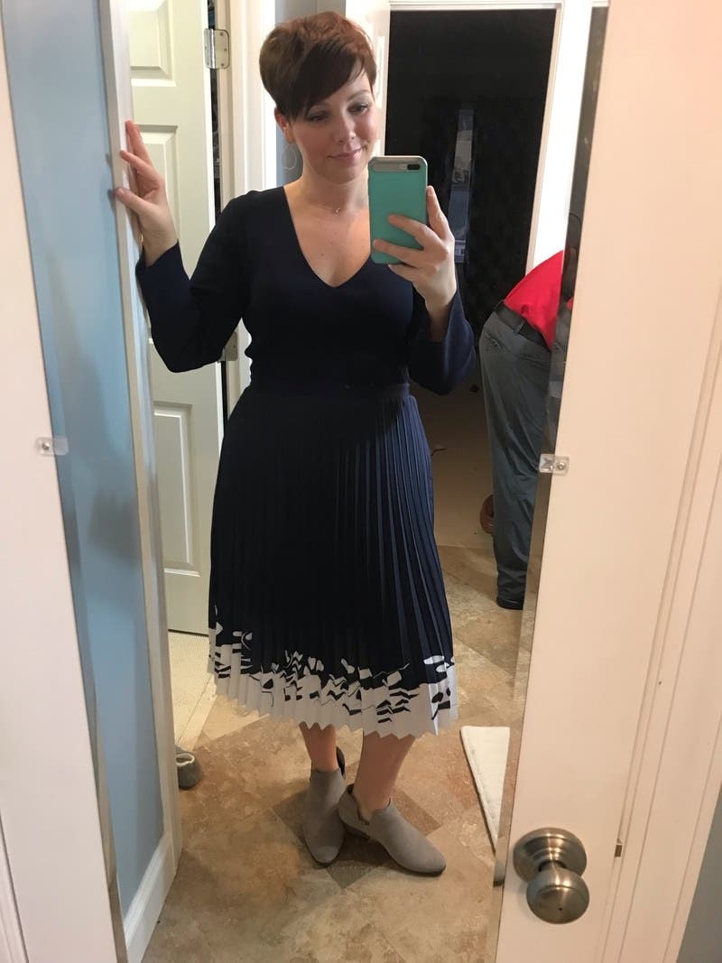 Member review photo