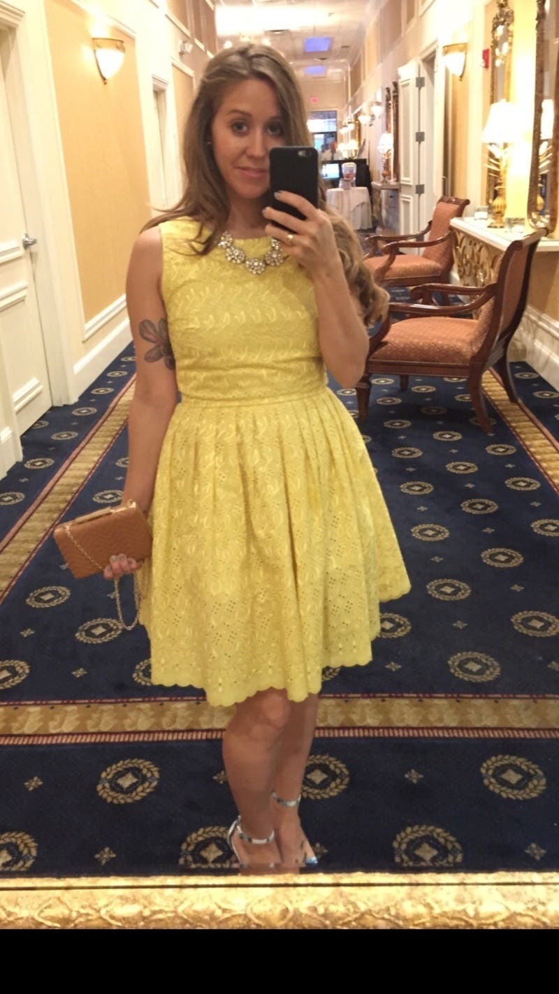 Member review photo